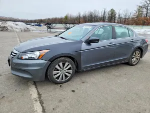 Honda Accord 2.4L 4 2012