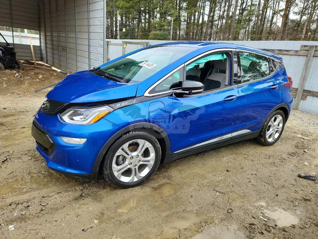 Chevrolet Bolt 2021