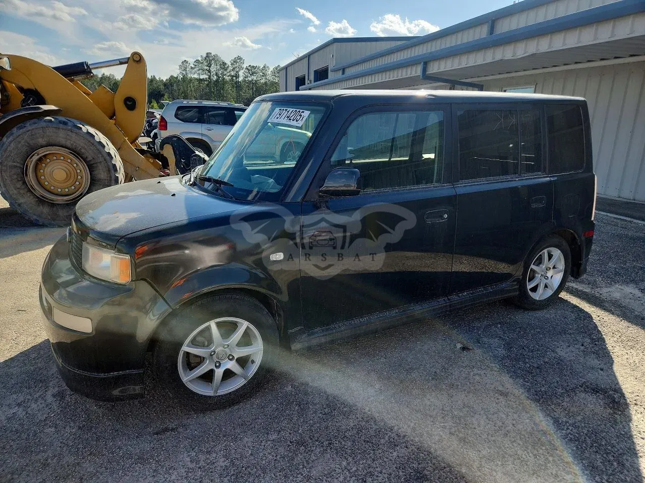 Scion xB 1.5L 4 2006