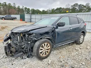 Nissan Rogue 2.5L 4 2020