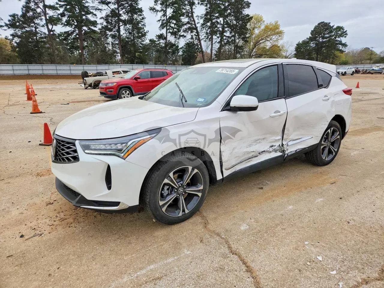 Acura RDX 2.0L 4 2025