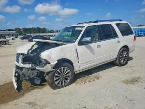 Lincoln Navigator 3.5L 6 2017