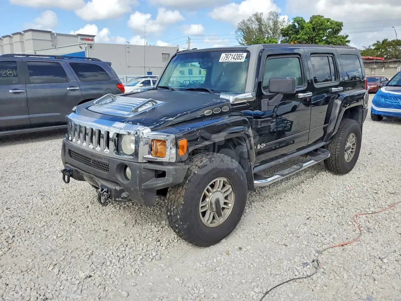 Hummer H3 3.5L 5 2006