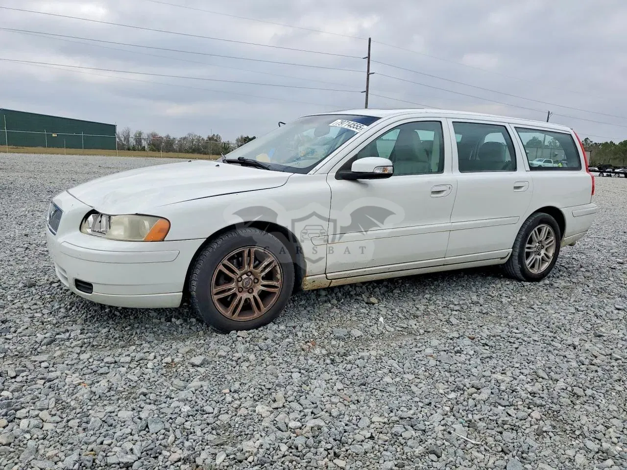 Volvo V70 2.4L 5 2007