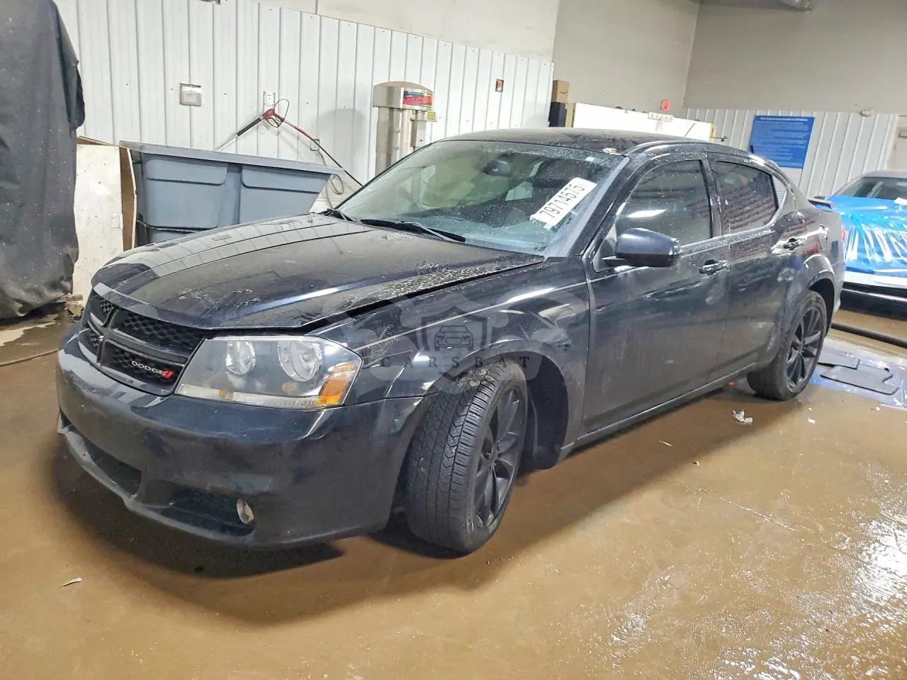 Dodge Avenger 2.4L 4 2014