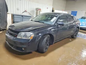 Dodge Avenger 2.4L 4 2014