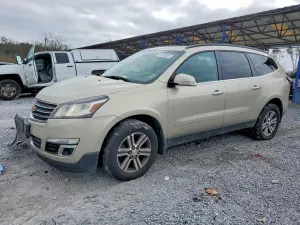 Chevrolet Traverse 3.6L 6 2016