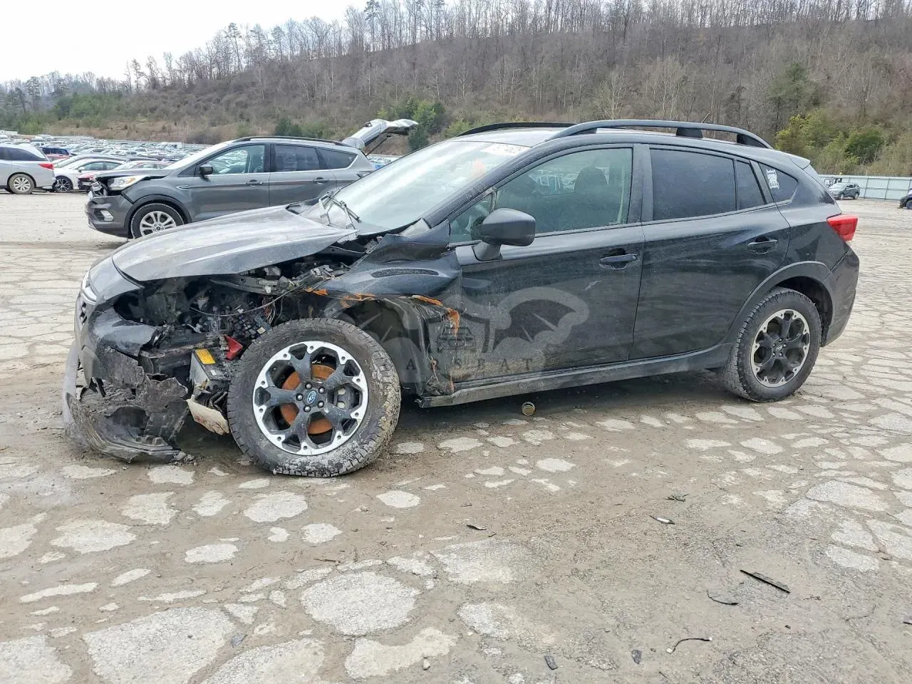 Subaru Crosstrek 2.0L 4 2022