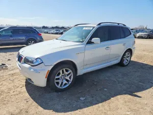 BMW X3 3.0L 6 2007