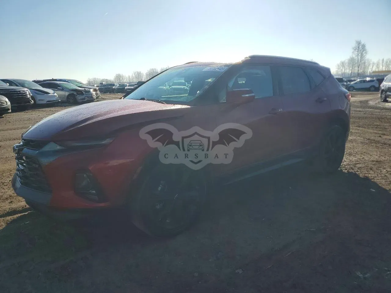 Chevrolet Blazer 3.6L 6 2021
