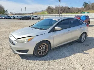 Ford Focus 2.0L 4 2015