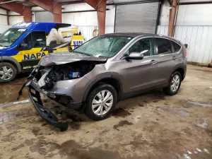 Honda CR-V 2.4L 4 2012
