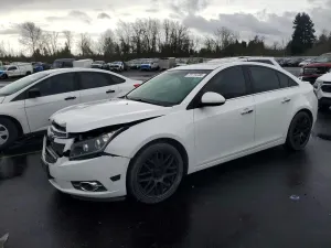 Chevrolet Cruze 1.4L 4 2011