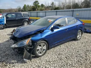 Hyundai Elantra 2.0L 4 2020