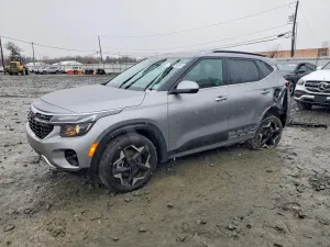 Kia Seltos 2.0L 4 2025