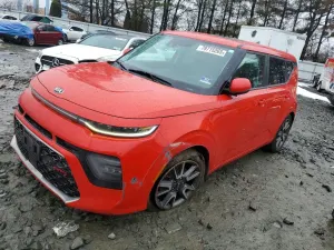 Kia Soul 1.6L 4 2020