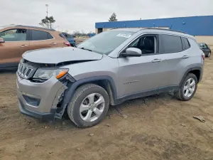 Jeep Compass 2.4L 4 2018