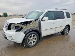 Honda Pilot 3.5L 6 2009