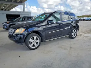 Mercedes-Benz ML 3.5L 6 2011