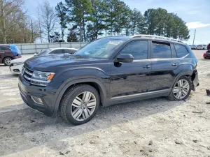 Volkswagen Atlas 3.6L 6 2019