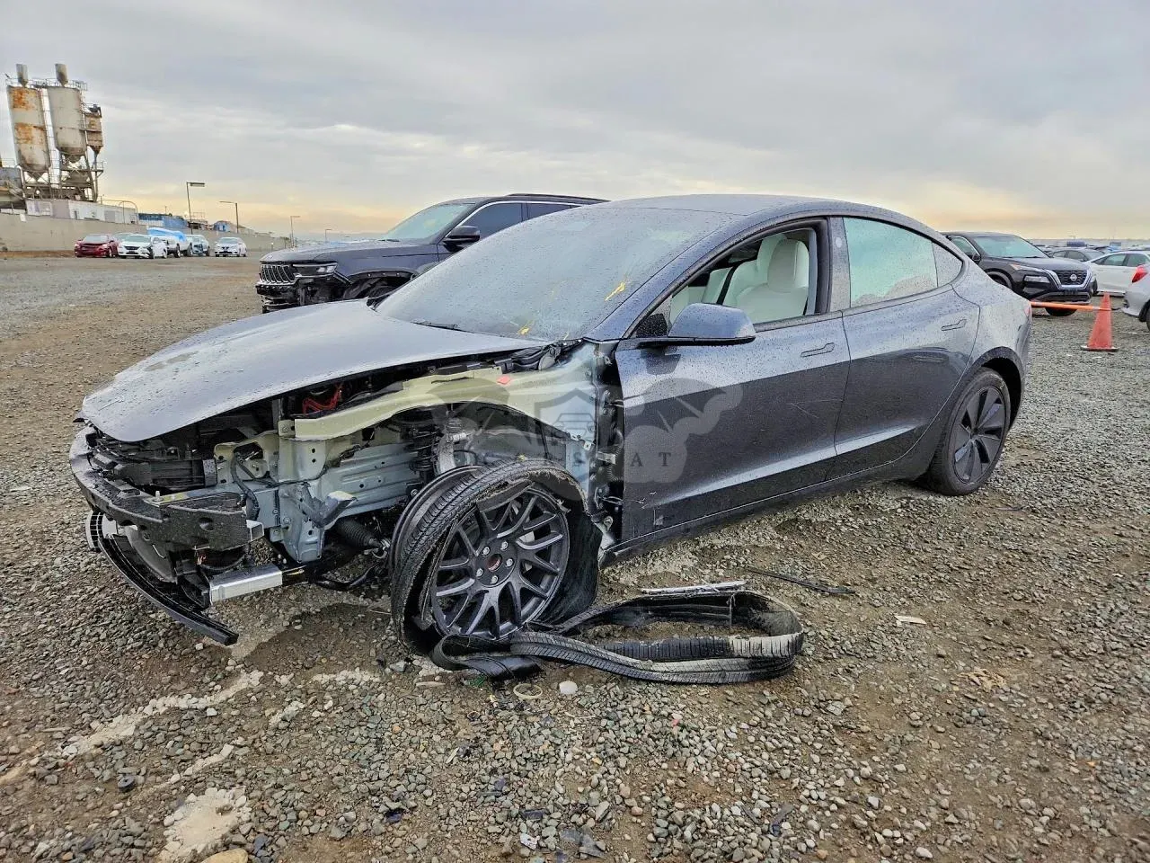 Tesla Model 3 2025