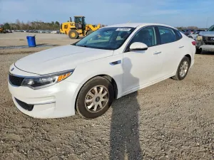 Kia Optima 2.4L 4 2016