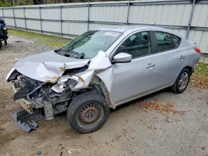 Nissan Versa 1.6L 4 2016