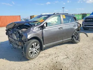 Toyota Rav4 2.5L 4 2017