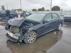 Mercedes-Benz E 3.5L 6 2014