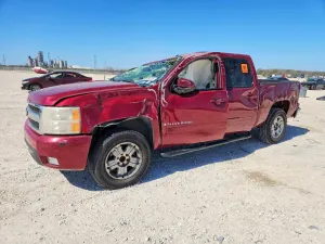 Chevrolet Silverado 1500 5.3L 8 2007