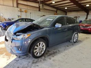 Mazda CX-5 2.5L 4 2015