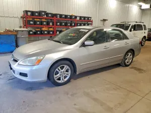 Honda Accord 2.4L 4 2006