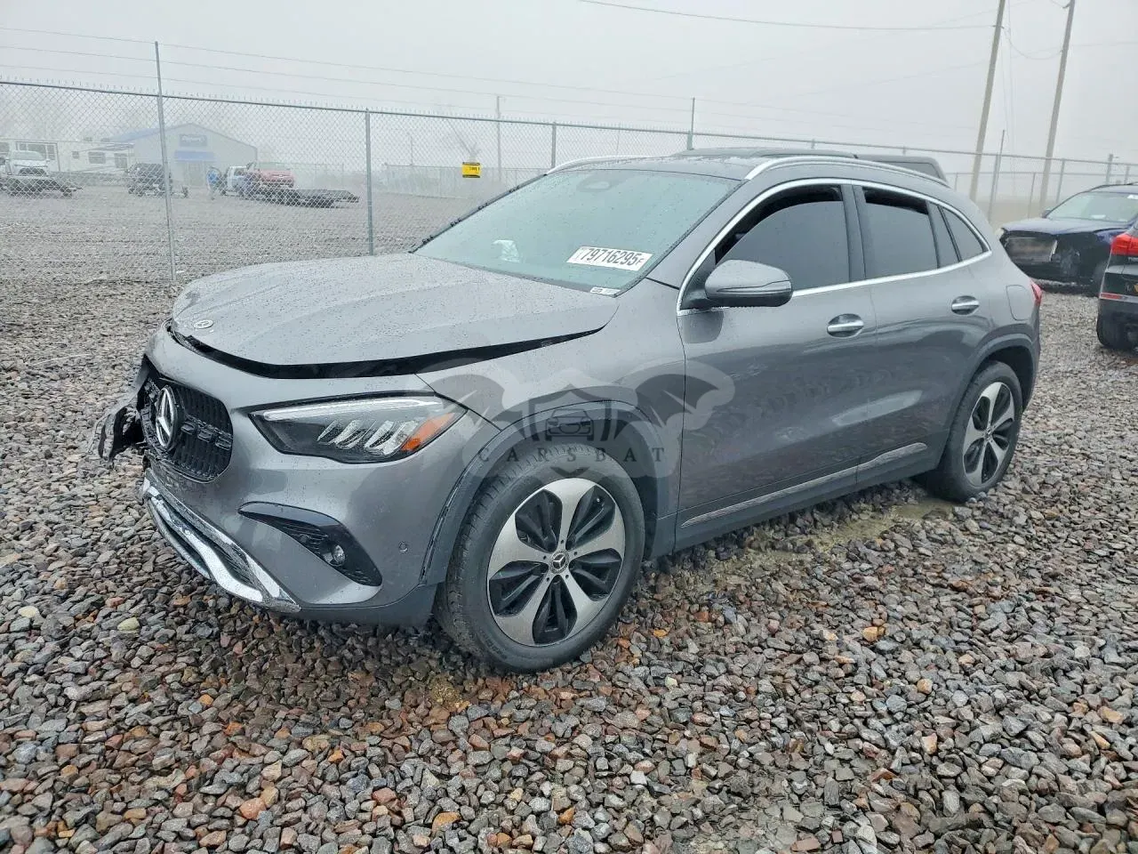 Mercedes-Benz GLA 2.0L 4 2025