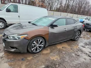 Nissan Maxima 3.5L 6 2016