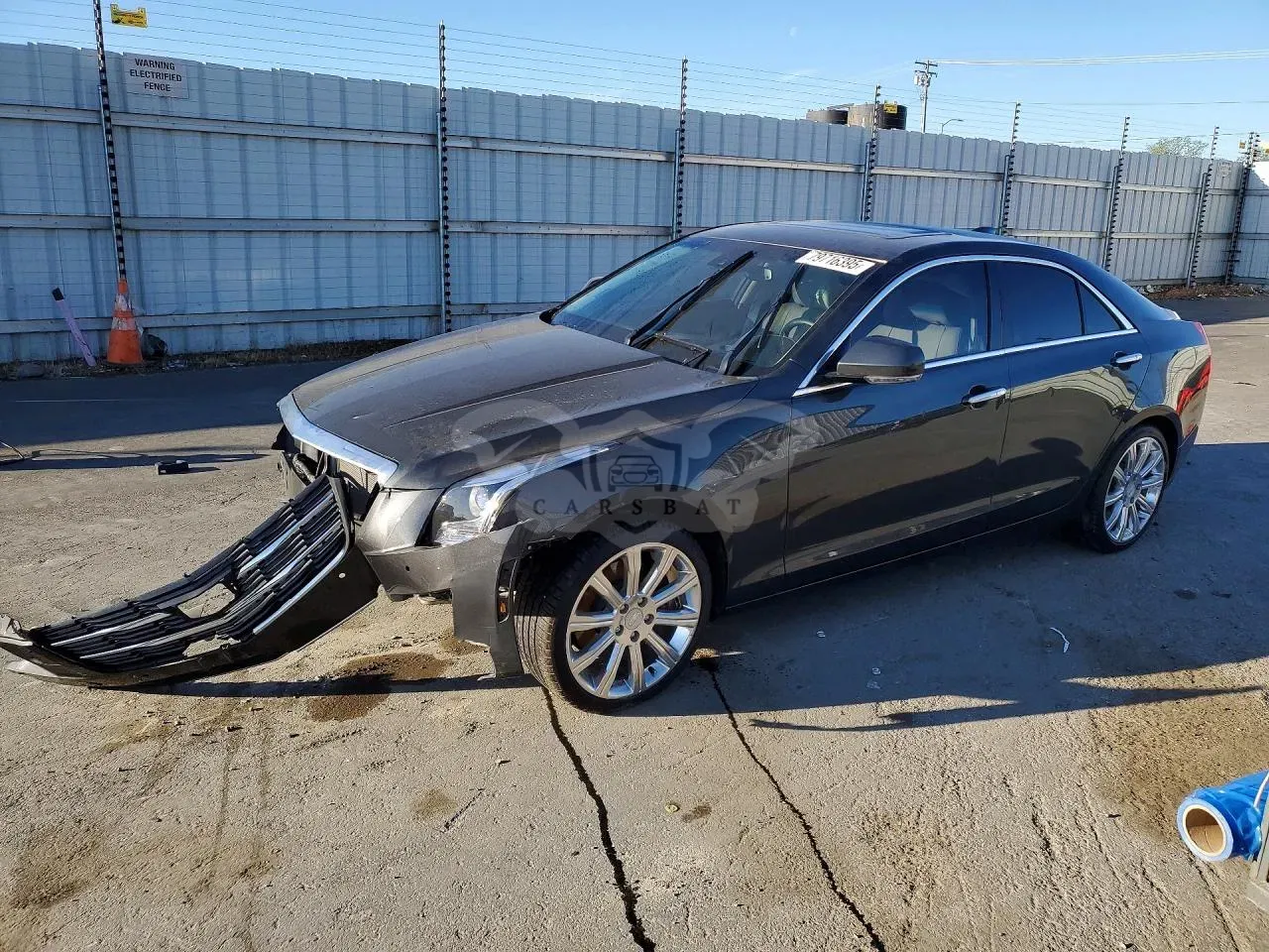 Cadillac ATS 2.0L 4 2017