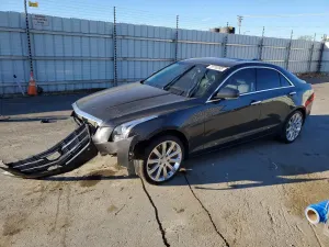 Cadillac ATS 2.0L 4 2017