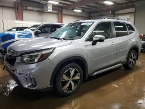 Subaru Forester 2.5L 4 2021