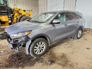 Kia Sorento 2.4L 4 2019