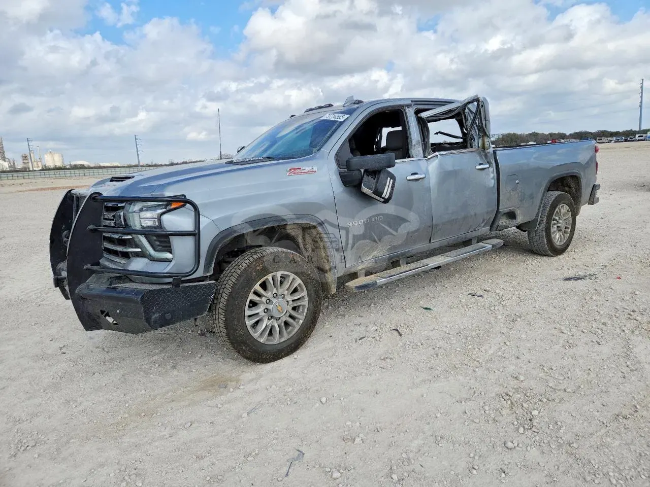 Chevrolet Silverado 1500 6.6L 8 2024