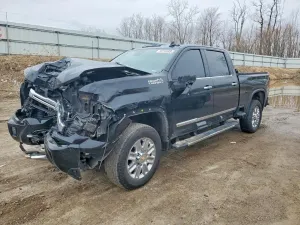Chevrolet Silverado 1500 6.6L 8 2024