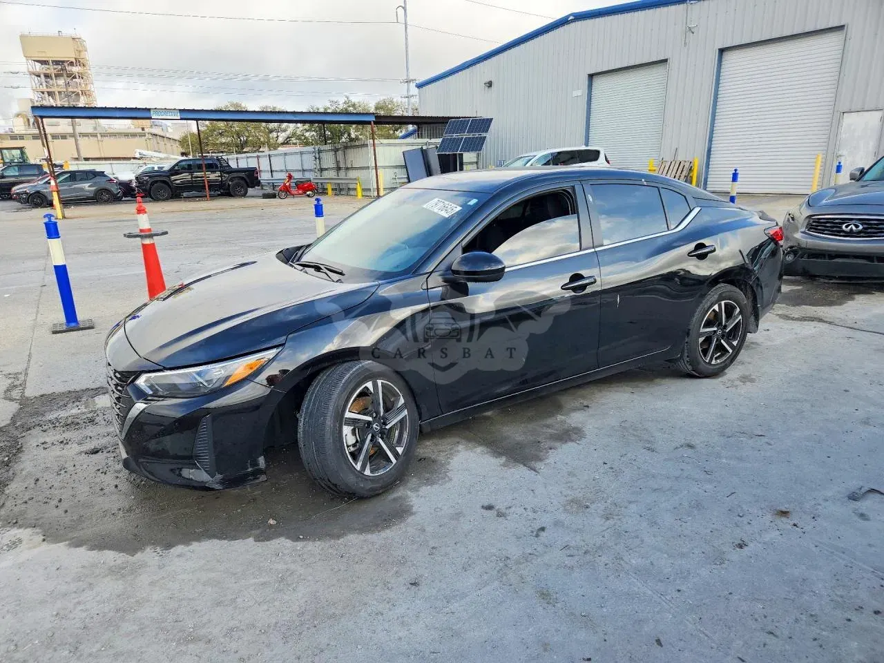 Nissan Sentra 2.0L 4 2025