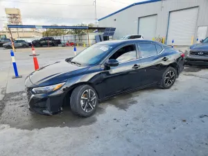 Nissan Sentra 2.0L 4 2025