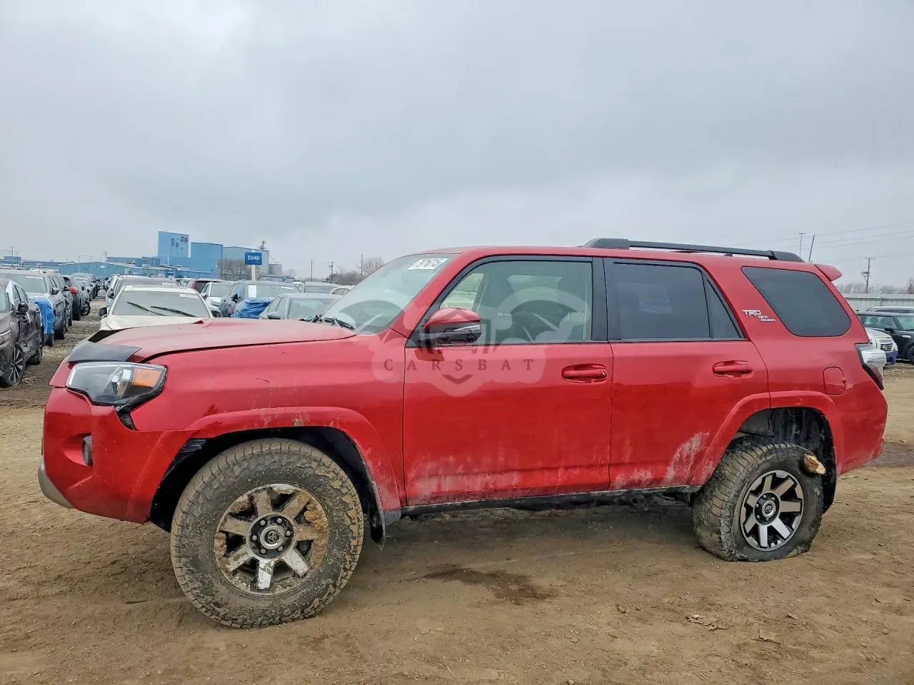 Toyota 4Runner 4.0L 6 2023