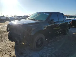 Ford F-150 3.5L 6 2016