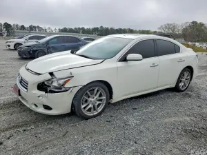 Nissan Maxima 3.5L 6 2014