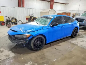 Honda Civic 2.0L 4 2025