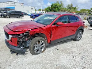 Mazda CX-30 2.5L 4 2023