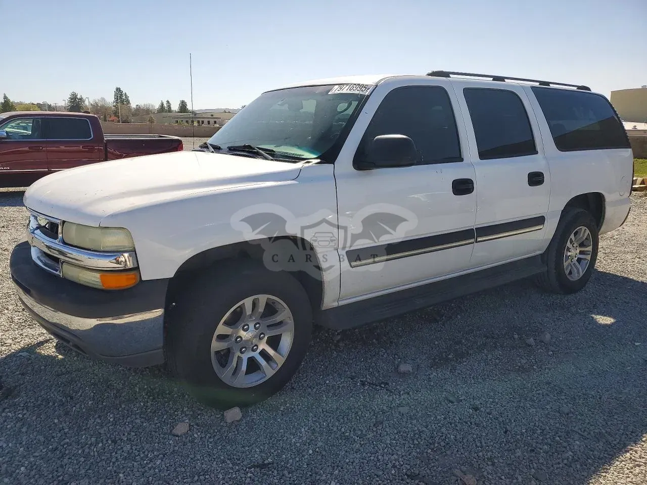 Chevrolet Suburban 5.3L 8 2004