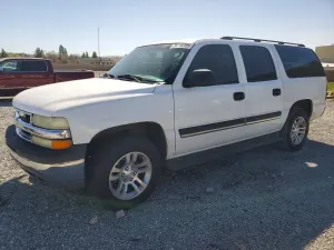 Chevrolet Suburban 5.3L 8 2004