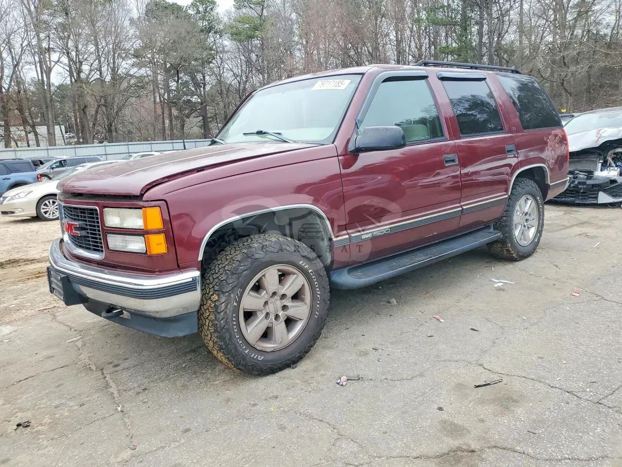 GMC Yukon 1999